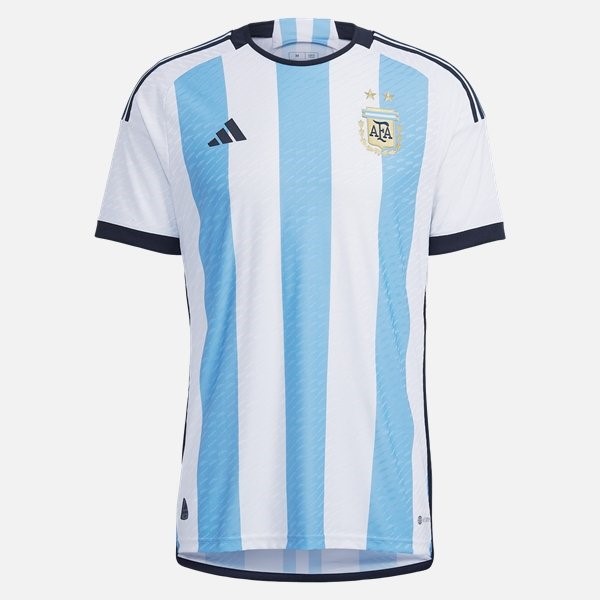 Fussballtrikots Argentinien Heim 2022-2023